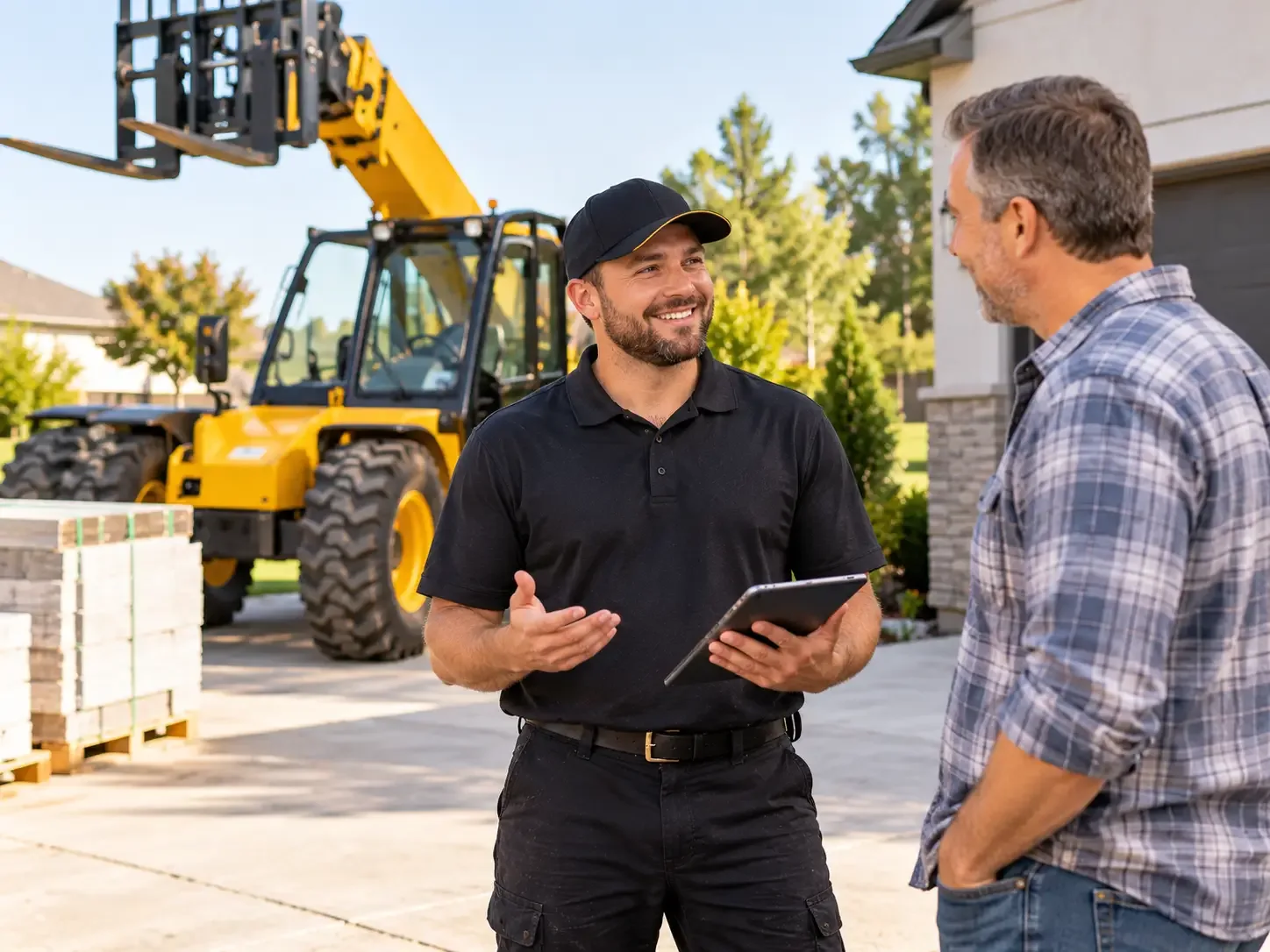 Forklift Rental Squirrel Island, ME FAQs